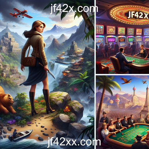 A Magia dos Jogos de Aventura: Explorando Mundos e Histórias