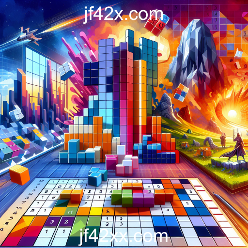 Explorando o Mundo dos Jogos de Quebra-Cabeça