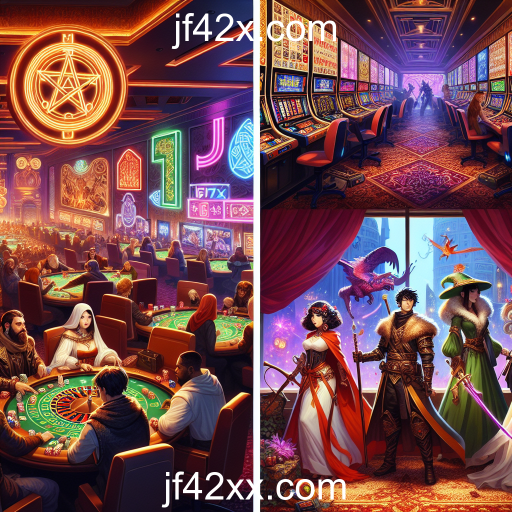 Explorando o Mundo dos Jogos de Role Playing